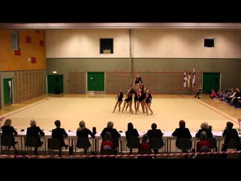 Fyrra Steypakapping 2016 HF-Alda Kvinnuunglingar