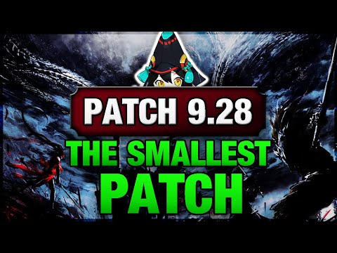 The SMALLEST Patch in Naraka Bladepoint History! | Naraka Bladepoint Patch Breakdown