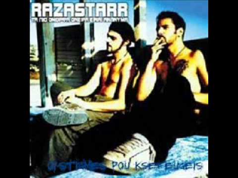 Razastarr - Oi stigmes pou ksefeugeis