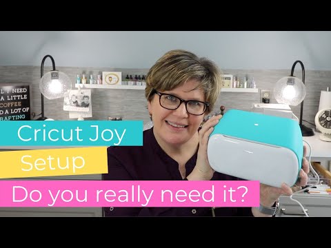 Cricut Joy Setup | Do You Really Need It?