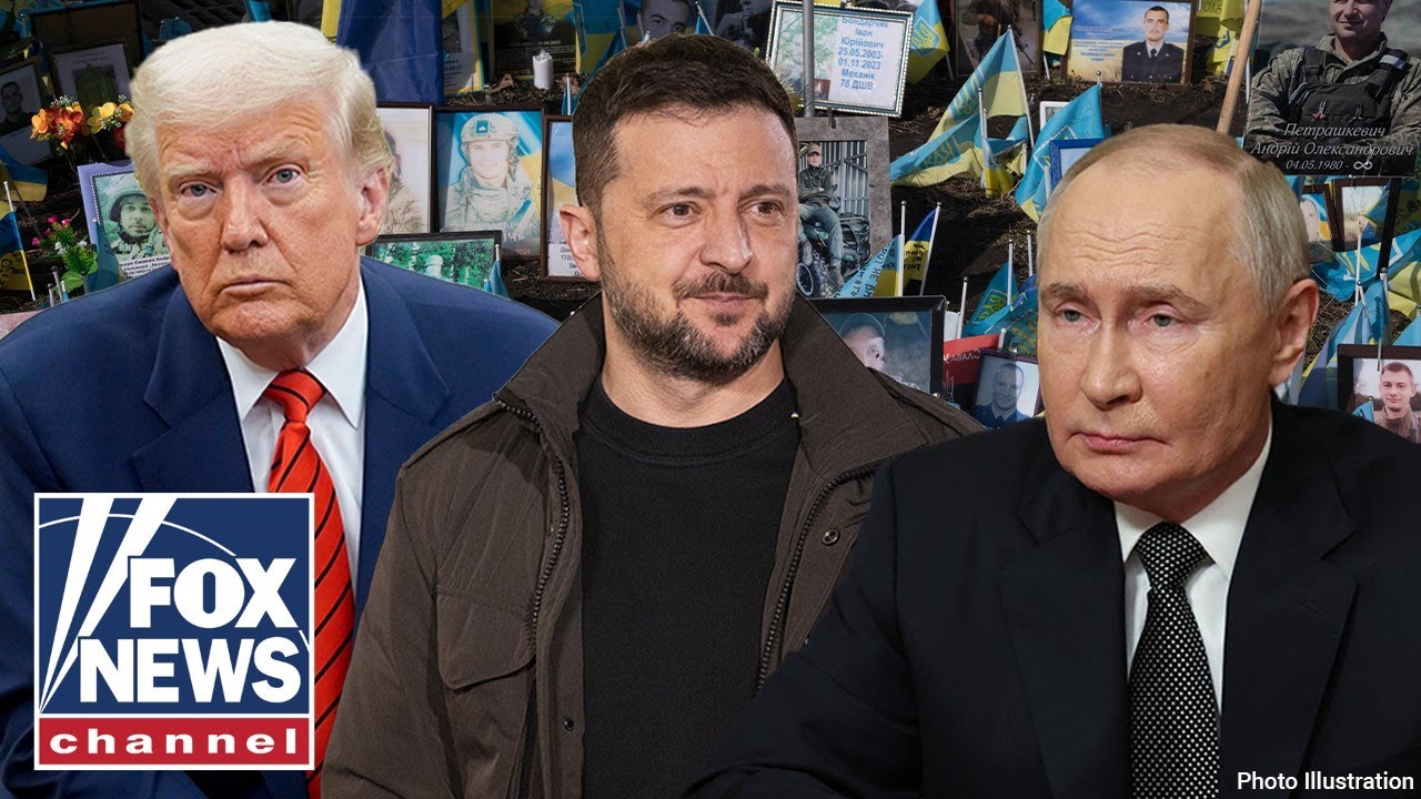 Why newest Russia-Ukraine peace plan is ‘VERY STRANGE’: Ex-NATO ambassador