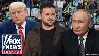 Why newest Russia-Ukraine peace plan is ‘VERY STRANGE’: Ex-NATO ambassador