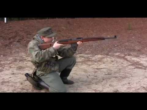 German Infantry Rifle G43