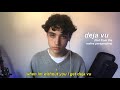 유튜브 다운로드 olivia rodrigo - deja vu (male response rewrite cover)