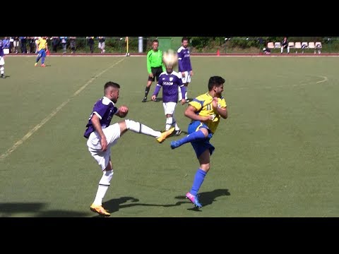 02.09.2017 Fußball Sachsen  Kreispokal   BSV 68 Sebnitz 2. - VfL Pirna-Copitz 3.