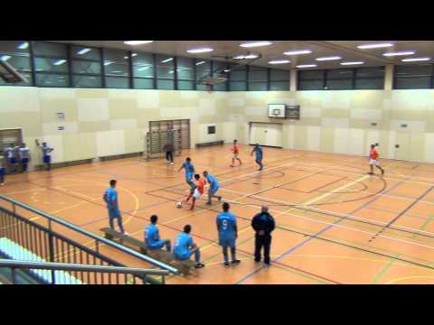 EFC Kronberg - SG Sossenheim (Spiel um Platz 3) (Altkönig-Cup vom 10.01.2015)