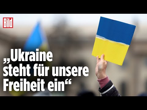 Ex-NATO-General Hans-Lothar Domröse analysiert Putins Krieg in der Ukraine