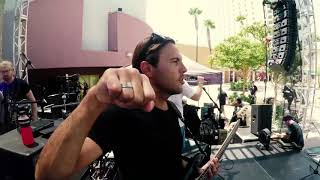 Press Play KROQ Pool Party - IRATION