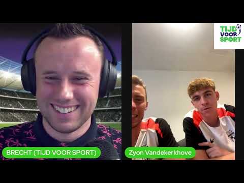 ⚽️👊DEN AFTRAP | OP BEZOEK BIJ... KFC HOUTVENNE (SPELERS)