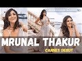 Mrunal Thakur At Cannes 2023