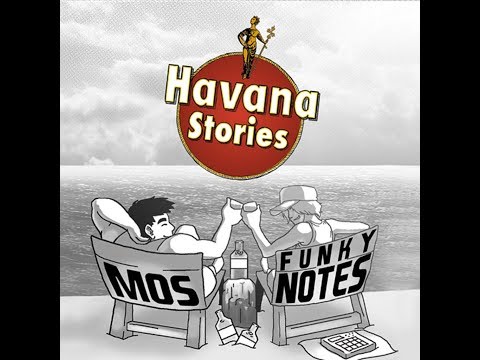 HAVANA STORIES I Plattentaufe I live