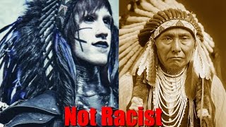 Wearing a Headdress Is Not Racist (and Cultural Appropriation Is Dumb)