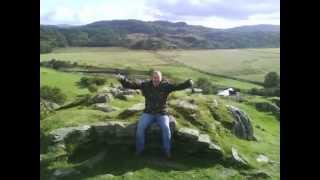 preview picture of video 'away days dunadd'