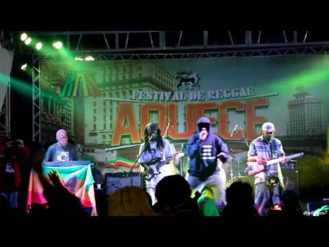 MonkeyJhayam & QG Imperial live Aquece  Sampa