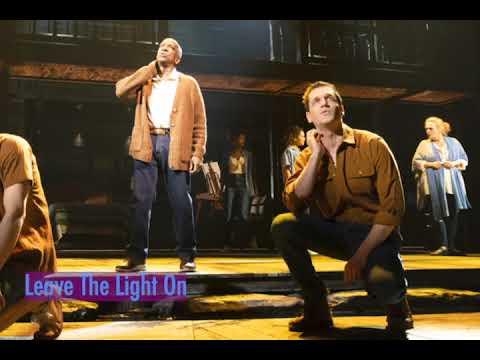 Ryan Vasquez – "Leave The Light On" from 'The Notebook'