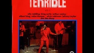 Terrible - Rhythm & Blues - Vol 3 face rapide