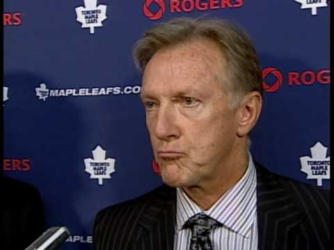 Ron Wilson Post Game- September 25, 2009