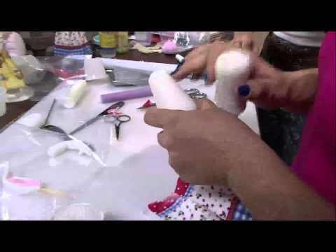 Mulher.com 27/02/2013 Eleia Conti - Coelha  parte 2