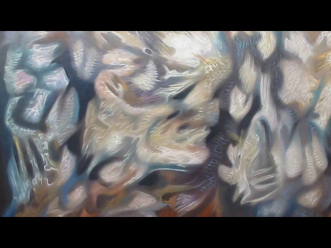 Spazio46, Palazzo Ducale Genova, Marco Almaviva