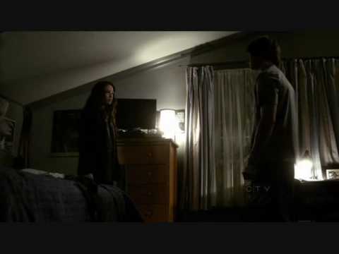 Jeremy & Anna.The Vampire Diaries.S1E16.vo