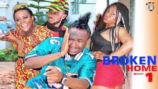 Broken Home Season 1    - Latest 2016 Nigerian Nollywood Movie