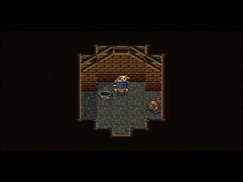 Final Fantasy VI (PSX) Celes Chere Introduction HD 1080p