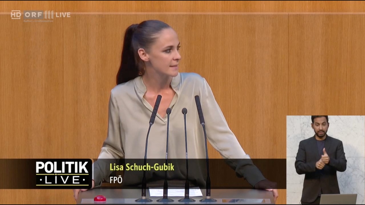 Lisa Schuch-Gubik - Medien - Budget 2027-2028 - 8.7.2026