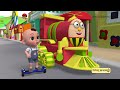 A To Z With Humpty The Train In Bengali Humpty The Train Alphabets KiddiesTV Bangla