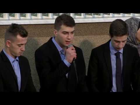 Džennet pita nagizdan - hor Travničke medrese