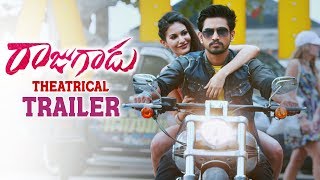 Rajugadu trailer video