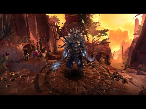 Grim Dawn [Experimental Build] DW Pierce Infiltrator - Belgothian's Slaughter + Noctrin