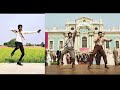 NATU NATU SONG DANCE RRR