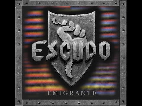 Escudo - Emigrante [EP] 2020  - 01 - Emigrante (VIDEO OFICIAL)