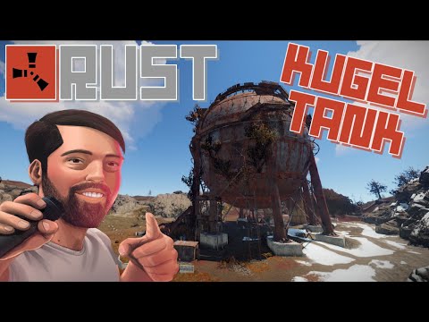 Kugeltank Tutorial - The Dome | RUST