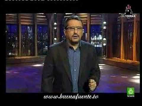 BUENAFUENTE 366 - LA ECONOMÍA VA MAL (22.01.2008)