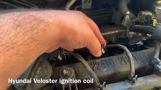 Hyundai Veloster ignition coil