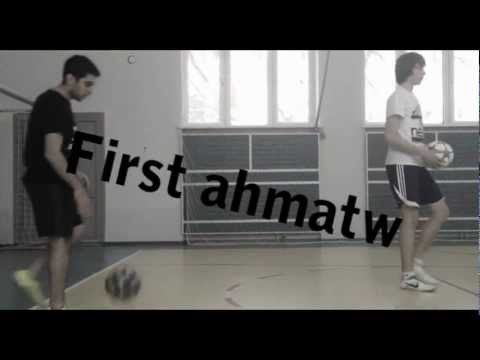 My first AHMATW and patw combo by pavlinoFF