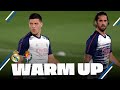 WARM-UP | Real Madrid - Real Valladolid