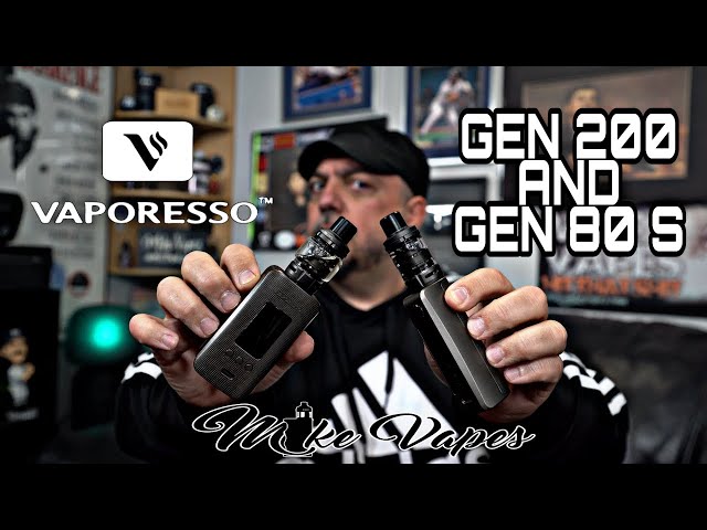 VAPORESSO GEN 80S KIT