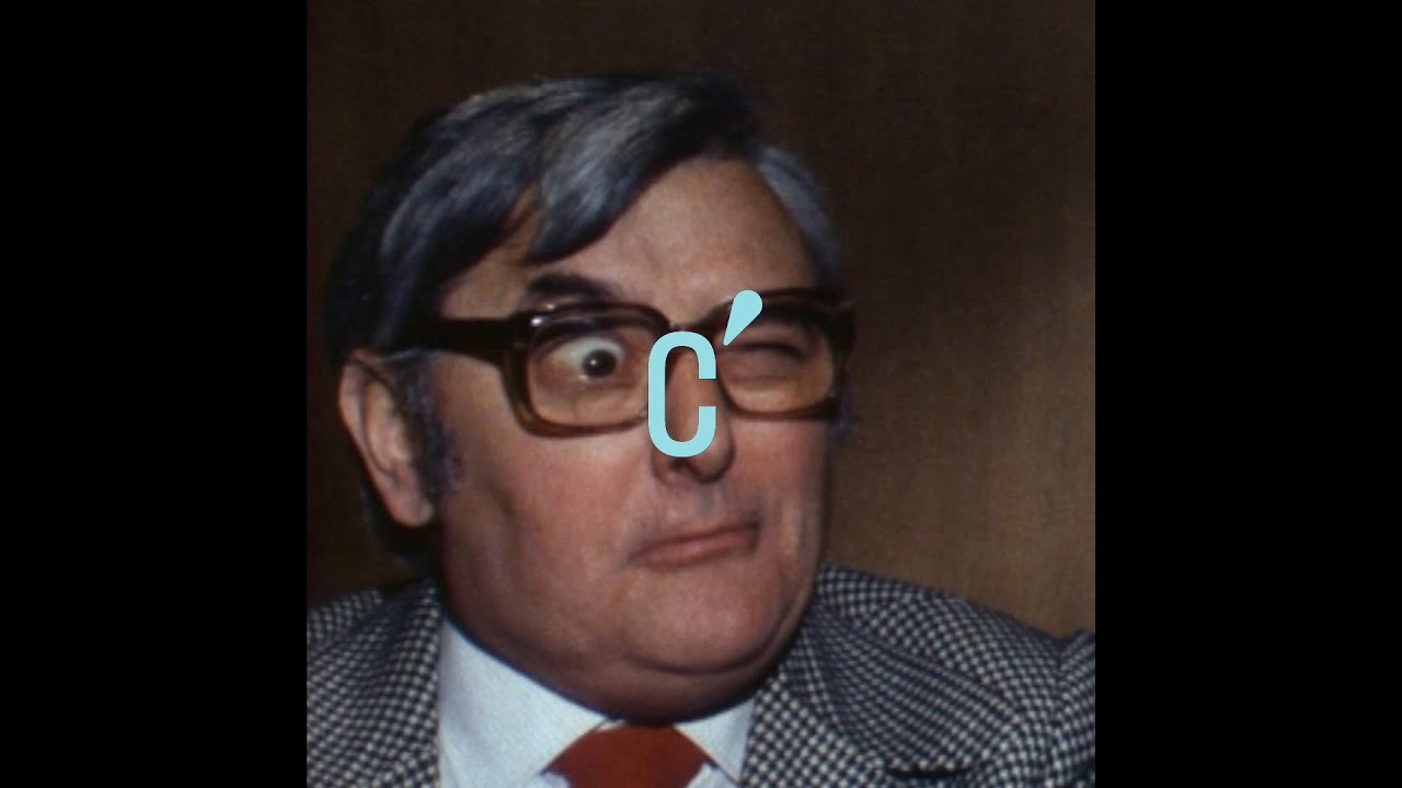 Roger Carel, il était une voix | Archive INA - #CulturePrime