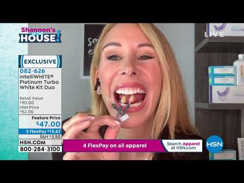 HSN | Shannon's In The House! 08.14.2020 - 07 PM