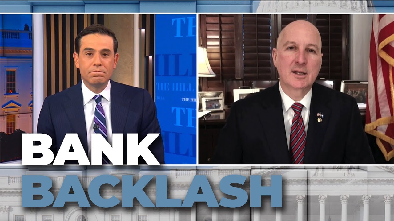 Senators Tackle “Debanking” Amid Concerns That Banks Are Denying Service To Certain Groups