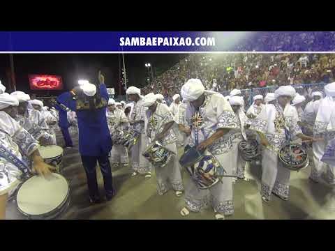 Carnaval 2019: Super Esquenta Bateria Tabajara do Samba Portela