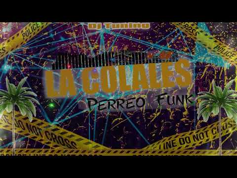 LA COLALES   DJ TUNING   ROZE x ALTOS CUMBIEROS