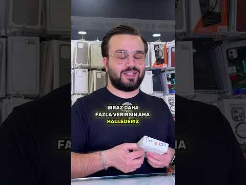 10.000₺’ye 17 PROMAX 😎 #telefon #applealperen