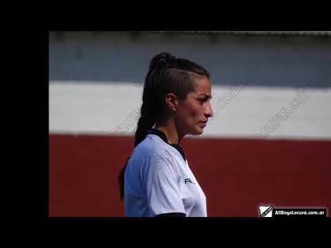 Argentinos 0 All Boys 2 femenino