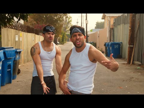 The Toughest Guy In The World | Anwar Jibawi