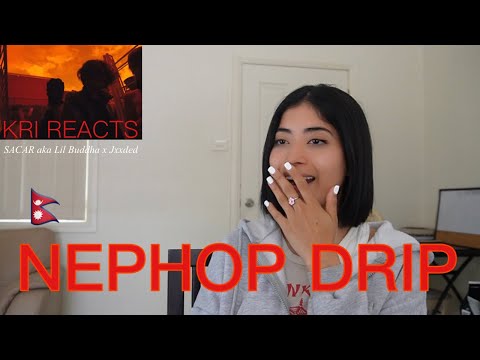 SACAR aka Lil Buddha x Jxxded NEPHOP DRIP REACTION !!