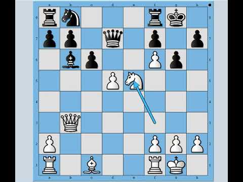 Sve se izgledalo kao da šala prvo šah a zatim i mat □ BIRD vs PINKERLEY # 2048