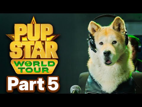 Pup Star: World Tour - Chapter 05 "The Jig is Up" | Official Movie